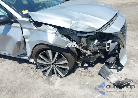 2022 Nissan Altima Sr Vc-Turbo Fwd z USA, uszkodzony, nr VIN 1N4AL4CV4NN373343